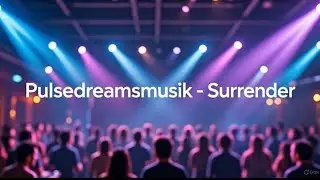 Pulsedreamsmusik – Surrender | Deep House, Dream House & Chill Vibes