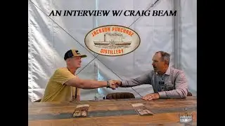 Interview w/ Craig Beam of Jackson Purchase Distillery (KBF 2025)