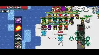Private Santa (79 Characters in Boss) || Rucoy Online MMORPG