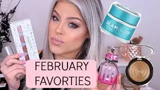 February Favorites 2017 | Valerie Pac
