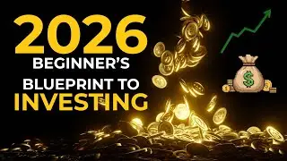 If I Started Investing in 2026, Here's My Exact Plan #financialfreedom #investing