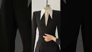 D&aacute;ng Chiều Fall Winter Collection 2023 I Phoebe Mini Dress