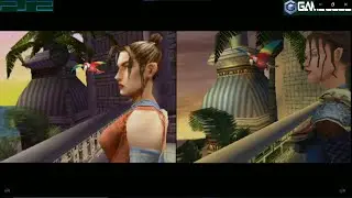 Summoner 2 PS2 vs Gamecube Comparison