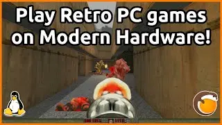 Linux for retro gaming