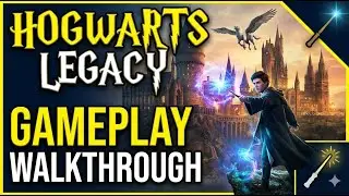 Hogwarts Legacy Playthrough