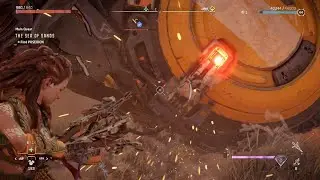 Horizon Forbidden West Just Tearblast immunity?
