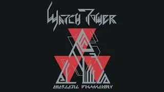 Watch Tower &ndash; Energetic Disassembly - Thrash, Progressive Metal - [1985] -┃Comando Metal