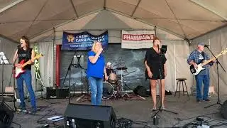 Myra LeBlanc - Sister Golden Hair (America Cover) [Live at the Coal Shed Festival 2022]