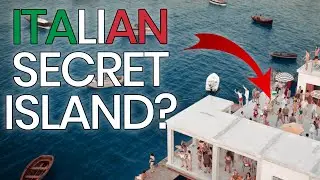 Un'incredibile storia Italiana: l'Isola delle Rose | Learn Italian with movies (ITA with SUBTITLES)
