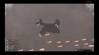 Helldivers 2 - Parting Shot