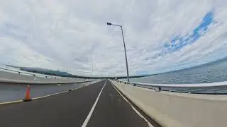 Panguil Bay Bridge, Lanao del Norte - Philippine Loop Adventure Tour 2025