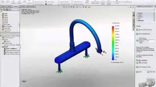 Simulation and Analysis Tools I Getting Started I SolidWorks2