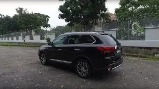 2018 Mitsubishi Outlander 2.0 CKD Review | EvoMalaysia.com
