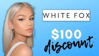 WHITE FOX BOUTIQUE Coupon Code 2022 - Save $100 Promo Code Working