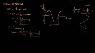 01 Harmonic motion