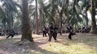 Tes pra.warga/pendadaran calon warga baru thn.2019 cabang kusus perak malaysia..🙏🙏