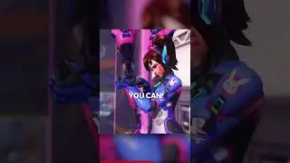 THE BEST DVA TIP IN OVERWATCH 2!