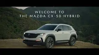2025 Mazda CX-50 Hybrid at Manchester Mazda