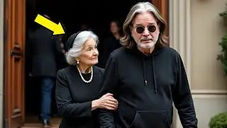 Ozzy Osbourne Accidentally Crashes a Small-Town Funeral &mdash; What He Did After Left Everyone in Shock