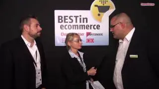 &bdquo;Best in eCommerce 2015&ldquo; - bitbakers und gaxsys