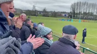 2024 : Medallion Plate Final : Methody v Ballymena Academy : 12 March 2024