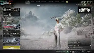 PUBG PC : LIVE STREAM Ep-193 AMD Ryzen 5 with GTX 1660s 😀😍 #battlegrounds  #gaming #pubg