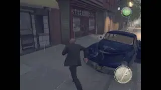 Time to Think Mafia II The Betrayal of Jimmy Lowest Setting