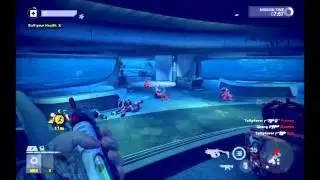 Brink Gameplay - Mission 1 Resistance Campaign