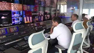 Podgorica, počela sa radom gradska televizija, KADROVI