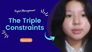 3-ple Constraints Timeline Cost Scope