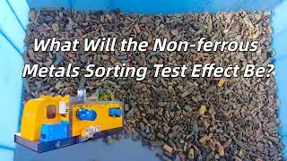 Customer-Provided Material Sample : How's the Sorting Test Effect?
