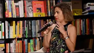 Converses 2023: M&Agrave;TRIES | Katixa Agirre conversa amb No&egrave;lia D&iacute;az Vicedo