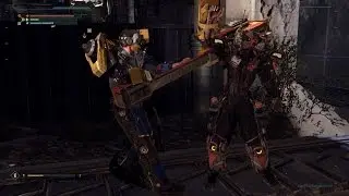 The Surge - Execution