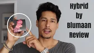Hybrid Cream Clay by Blumaan | Review and Application