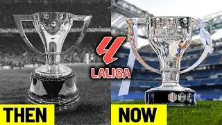 The Entire FULL History of La Liga