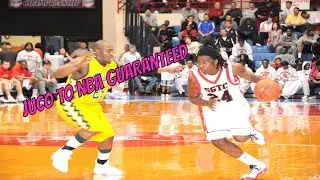 Top Juco To NBA Conference To Play For!?!?!  JUCO BASKETBALL