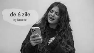 Noxelle - De 6 zile [Videoclip Oficial] #music #muzica #tristete