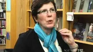 Authors Revealed - Melanie Benjamin