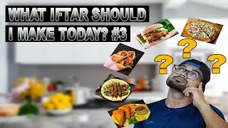 Mom Gave Me Iftar Responsibility I Cheat Day #3