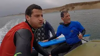 La Playa M&iacute;stica del Per&uacute;, Chicama