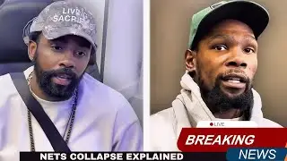 The Truth Finally Comes Out: Kyrie & KD on the Nets&rsquo; Downfall
