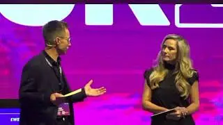 Deutscher IT Security Kongress 2024 PCO Christiane Stein Moderation Cybersecurity