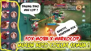 Franco Fox Moba X Aldous Markocop