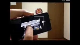 iPhone Gun App