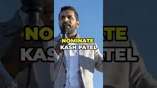 Trump to Nominate Kash Patel as FBI Director: What Happens Next?