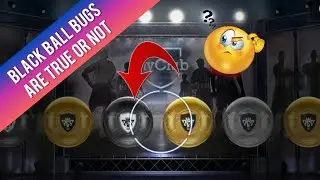 Black ball bugs are actually showoff (with proof) | PES 18 Mobile