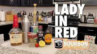 Maker's Mark Lady in Red | The Bourbon Study