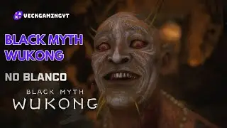 BLACK MYTH WUKONG - NO BLANCO #gameplay #game #gaming #viral #ps5 #playstation #viralgameplay