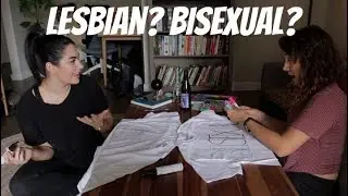 LABELING MY SEXUALITY | with MissFenderr Ft. Kittens