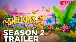 Dr. Seuss&rsquo;s The Sneetches Season 2 Trailer  | Netflix